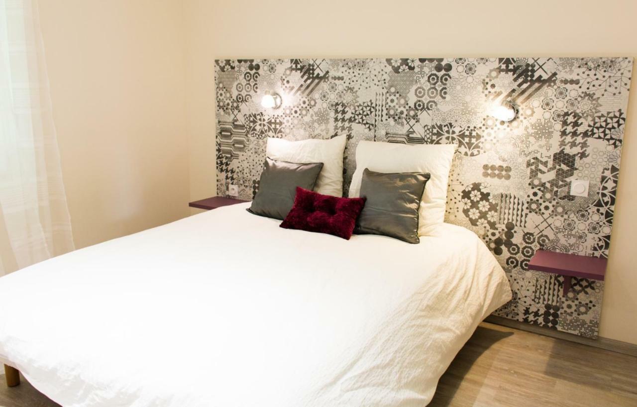 Chambres D'Hotes L'Echappee Belle Beauvallon  Exterior foto
