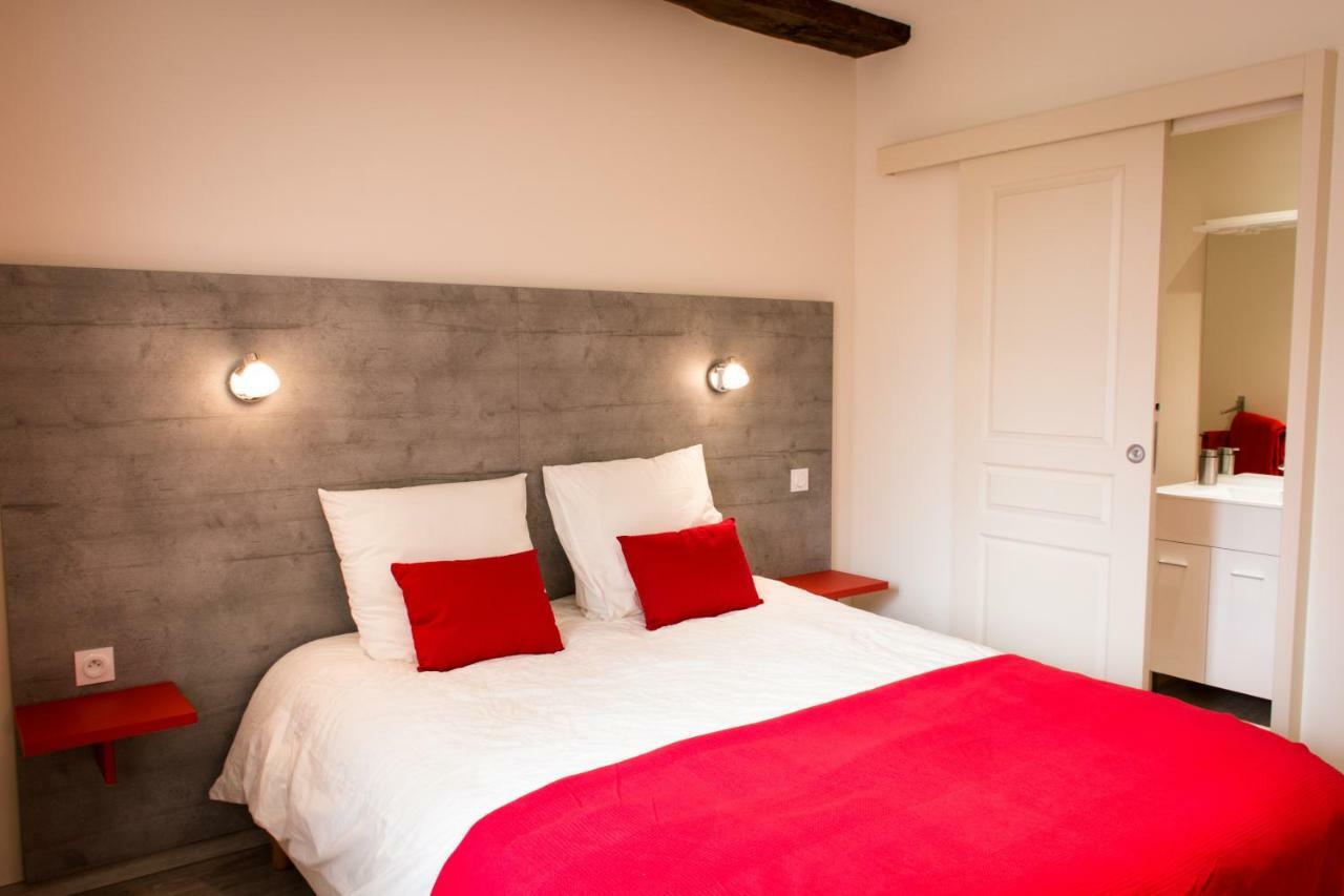 Chambres D'Hotes L'Echappee Belle Beauvallon  Exterior foto