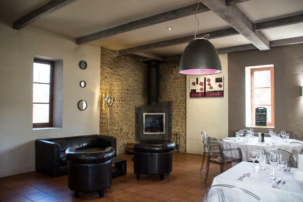 Chambres D'Hotes L'Echappee Belle Beauvallon  Exterior foto